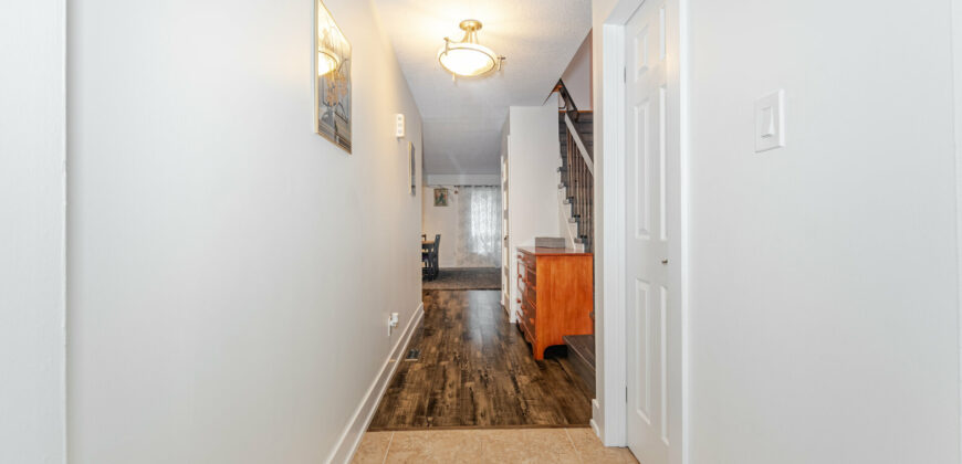 Condo Townhouse 2-Storey