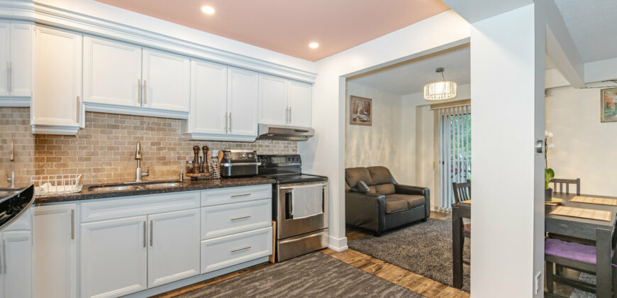 Condo Townhouse 2-Storey