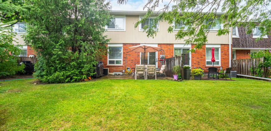 Condo Townhouse 2-Storey