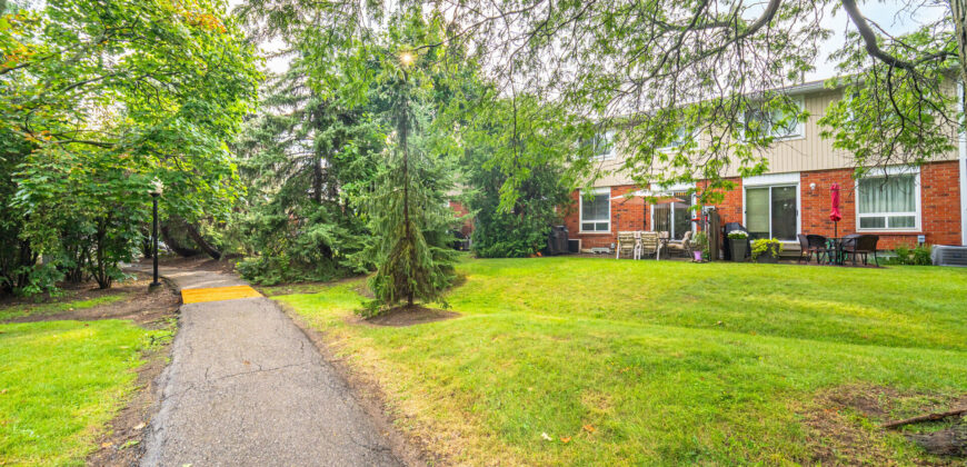 Condo Townhouse 2-Storey